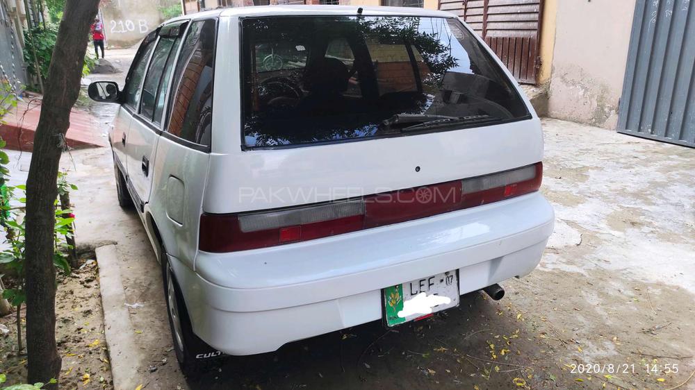 Suzuki Cultus 2007 for Sale in Lahore Suzuki Cultus 2007 for Sale in Lahore Image-5