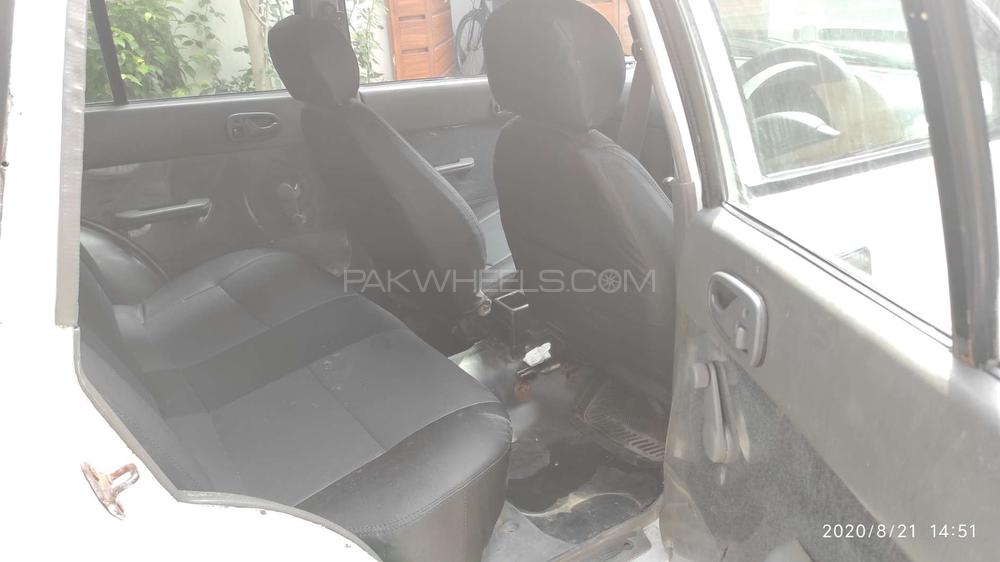Suzuki Cultus 2007 for Sale in Lahore Suzuki Cultus 2007 for Sale in Lahore Image-10