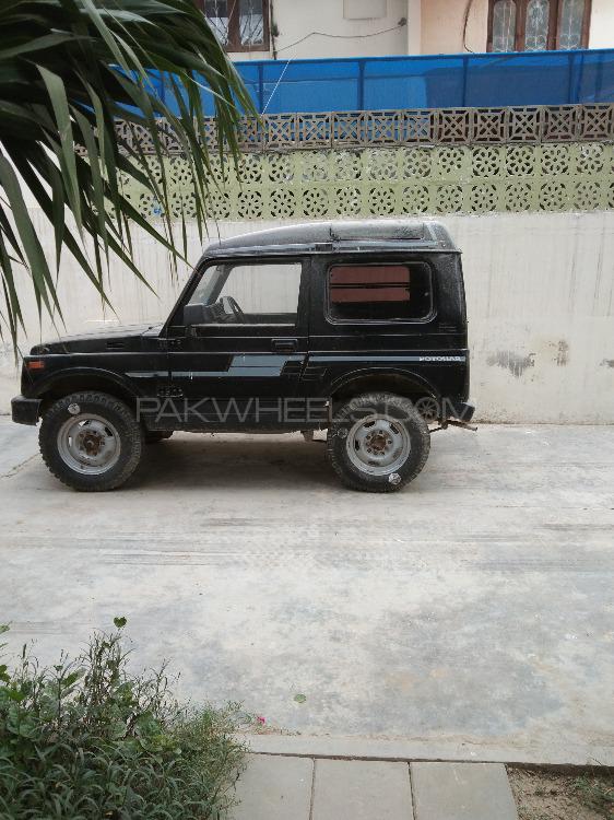 سوزوکی پوٹوہار 1992 for Sale in کراچی Image-1