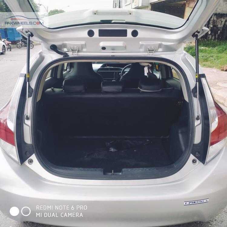 Toyota Aqua 2015 for Sale in Islamabad Toyota Aqua 2015 for Sale in Islamabad Image-10