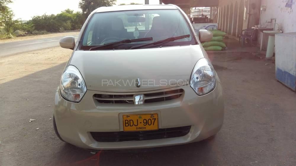 Toyota Passo 2012 for Sale in Jhang Image-1