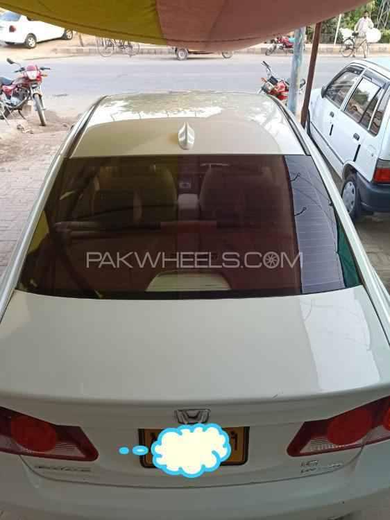 Honda Civic 2011 for Sale in Bahawalpur Honda Civic 2011 for Sale in Bahawalpur Image-13