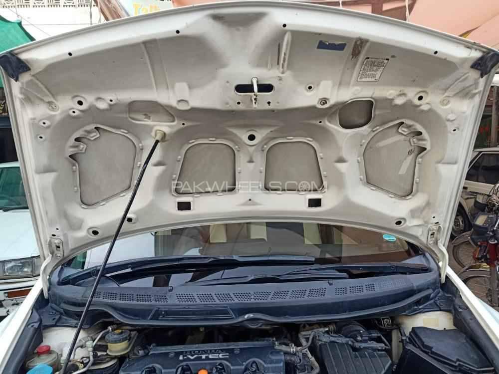 Honda Civic 2011 for Sale in Bahawalpur Honda Civic 2011 for Sale in Bahawalpur Image-9