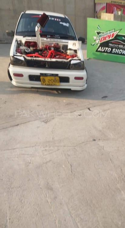 Suzuki Mehran - 1992  Suzuki Mehran - 1992  Image-5