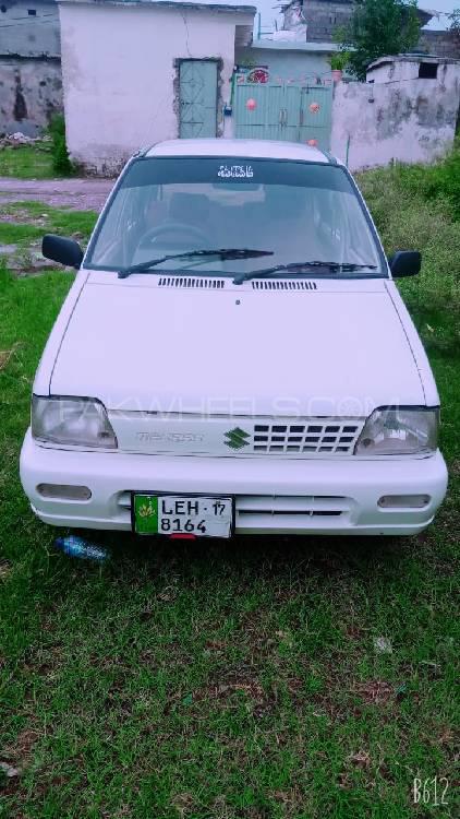 Suzuki Mehran 2017 for Sale in Islamabad Image-1