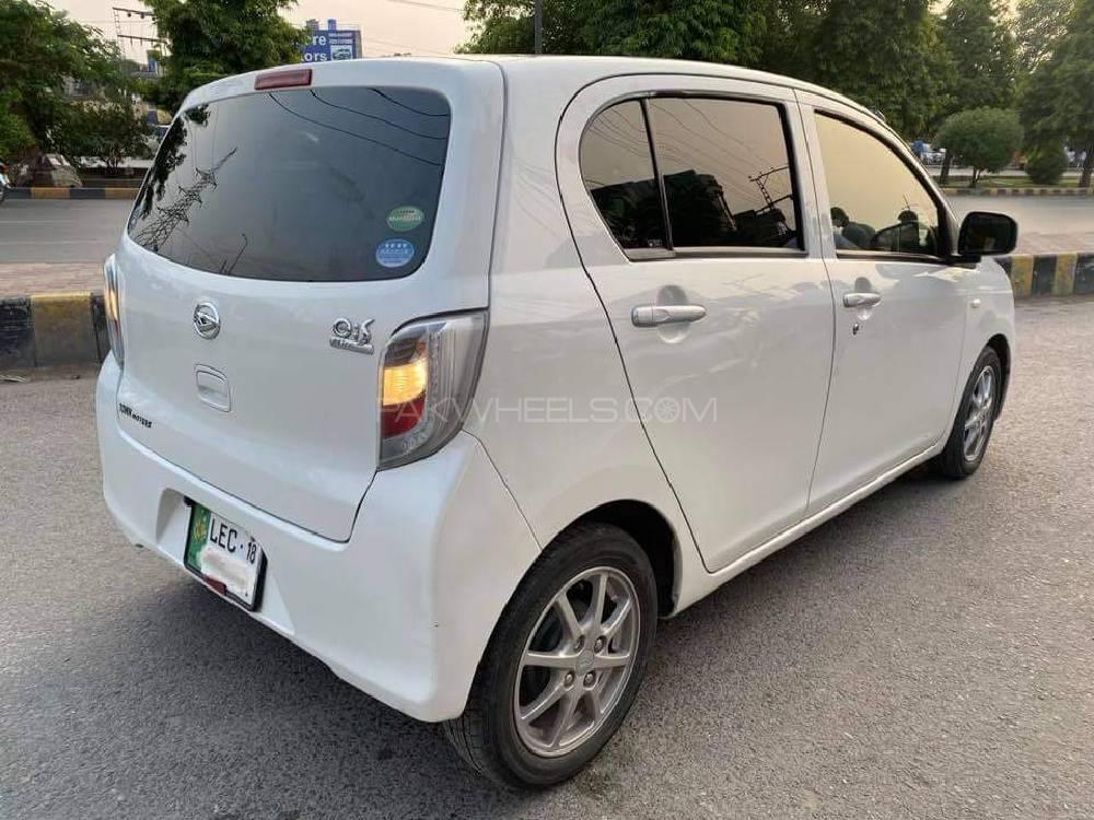 Daihatsu Mira 2015 for Sale in Lahore Daihatsu Mira 2015 for Sale in Lahore Image-6