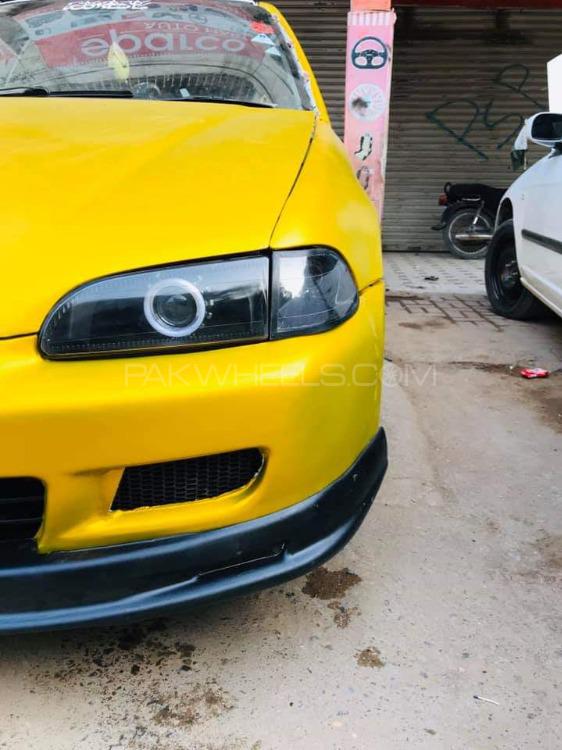 Honda Civic - 1995  Honda Civic - 1995  Image-7