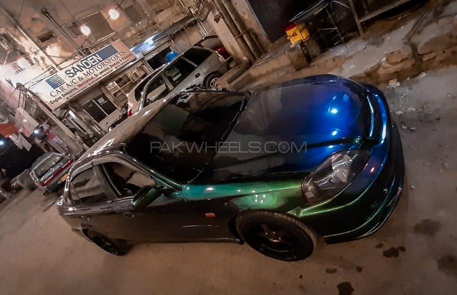 Honda Civic - 2000  Honda Civic - 2000  Image-6