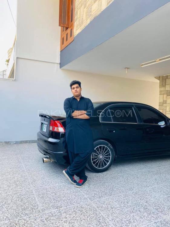 ہونڈا سوک - 2006  ہونڈا سوک - 2006  Image-4