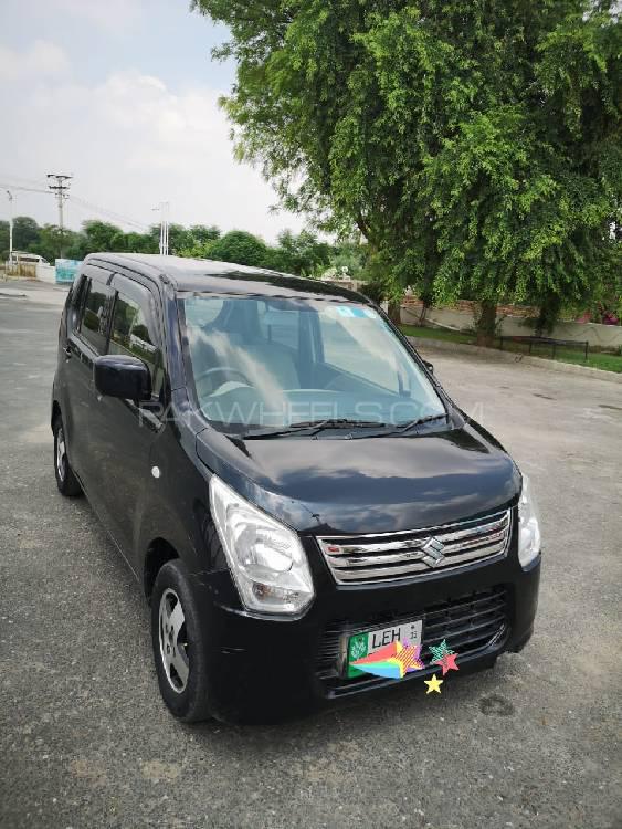 Suzuki Wagon R 2012 for Sale in Sahiwal Image-1