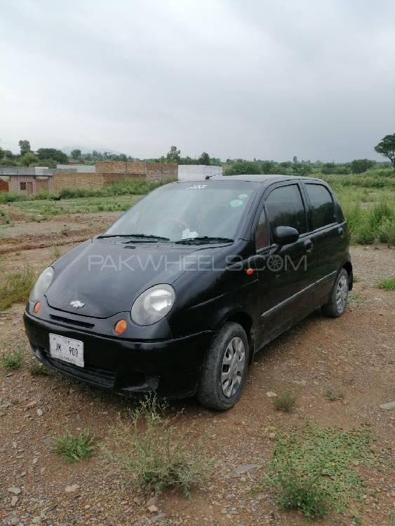 Chevrolet Exclusive 2005 for Sale in Haripur Image-1