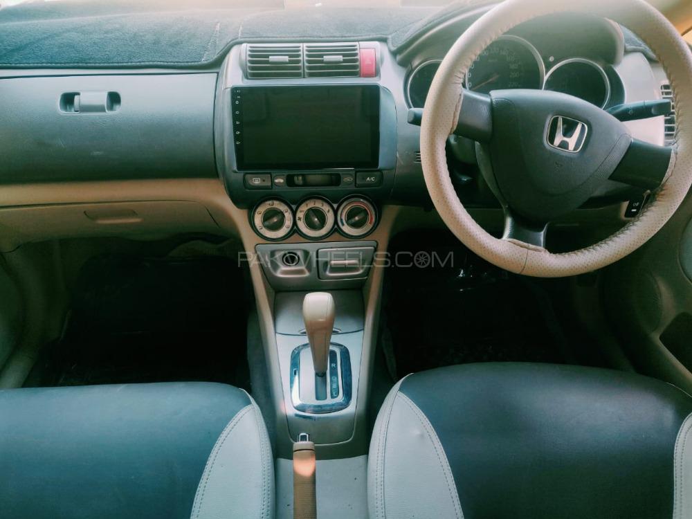 Honda City - 2006  Honda City - 2006  Image-2