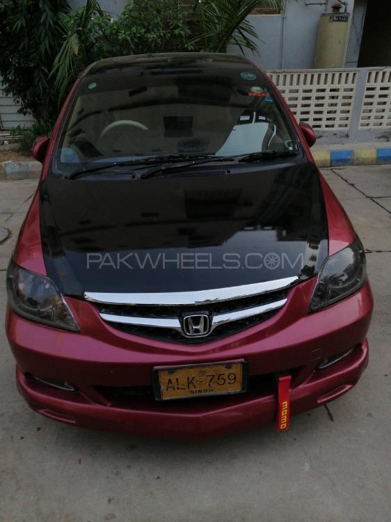 Honda City - 2006  Honda City - 2006  Image-17
