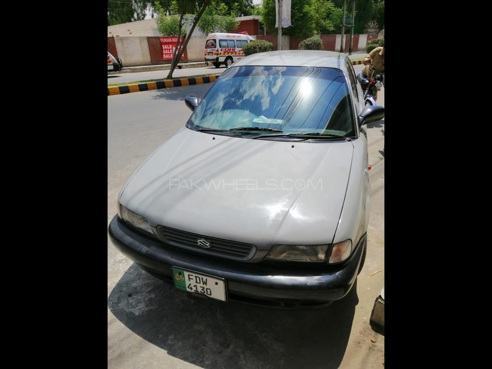 سوزوکی بالینو 1999 for Sale in بہاولپور Image-1