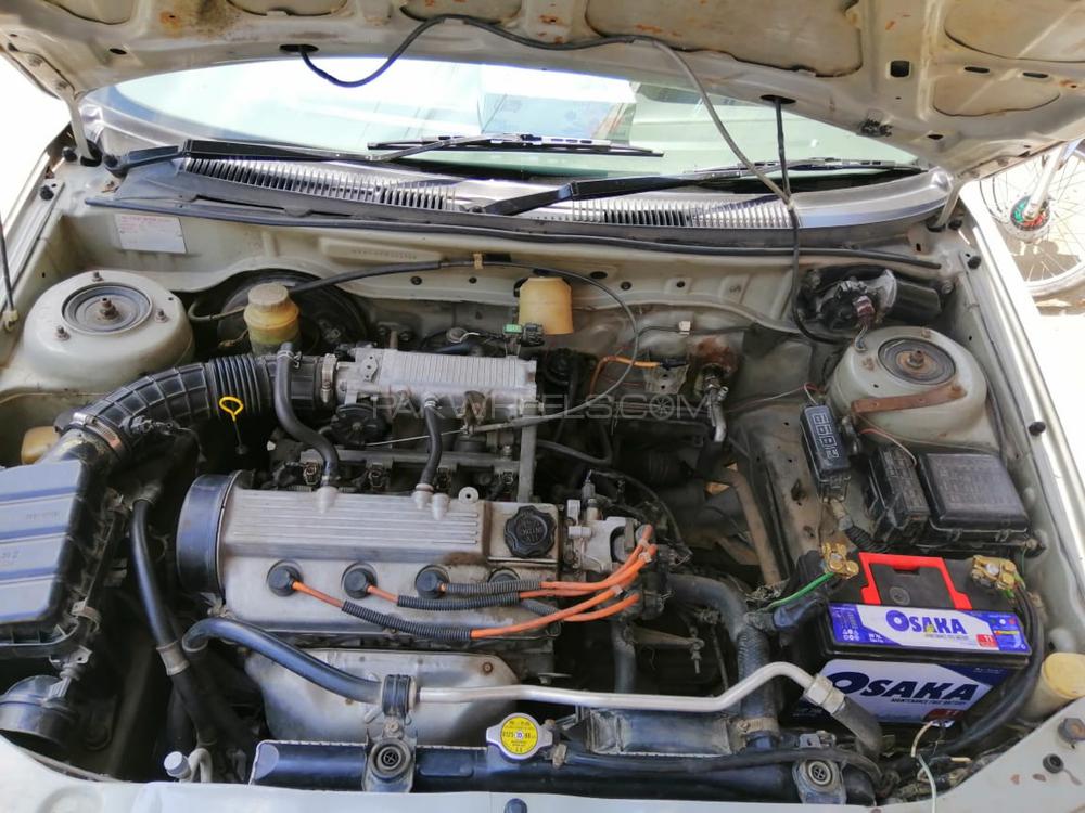 سوزوکی بالینو 1999 for Sale in بہاولپور سوزوکی بالینو 1999 for Sale in بہاولپور Image-14