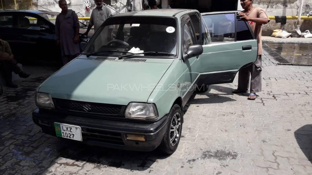 سوزوکی  مہران 2001 for Sale in لاہور Image-1