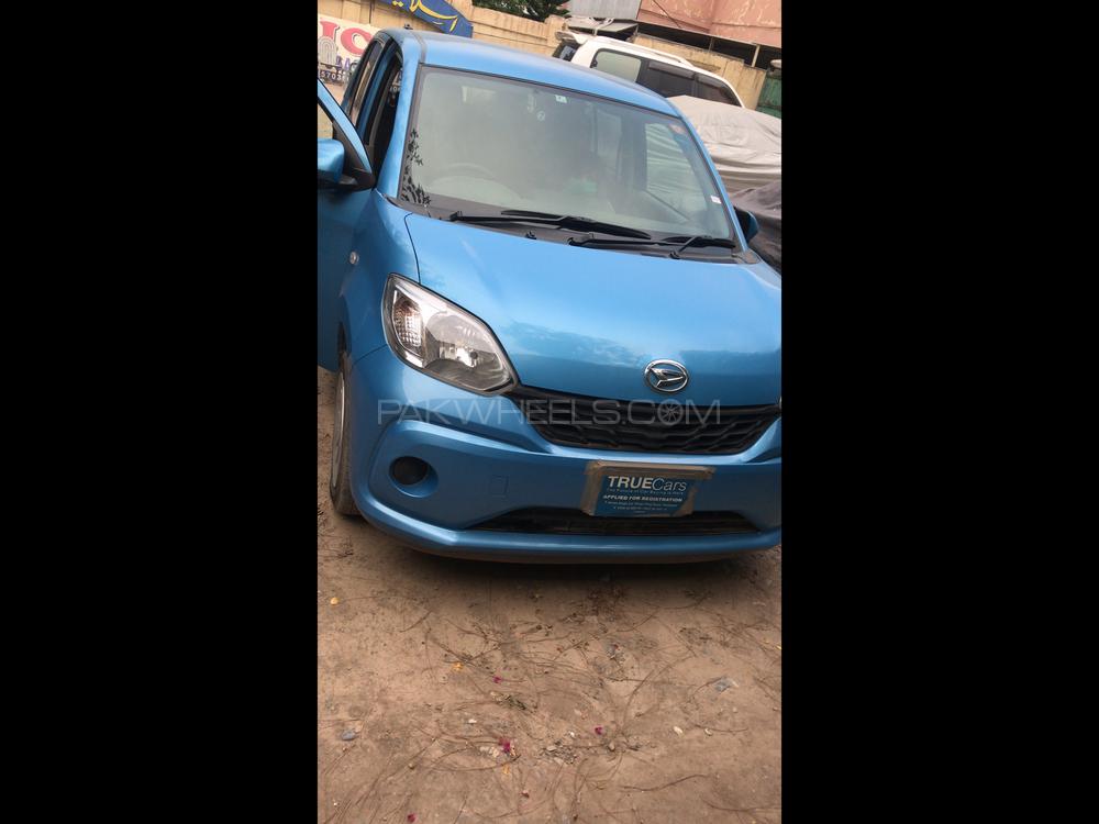 Daihatsu Boon 2016 for Sale in Peshawar Daihatsu Boon 2016 for Sale in Peshawar Image-4
