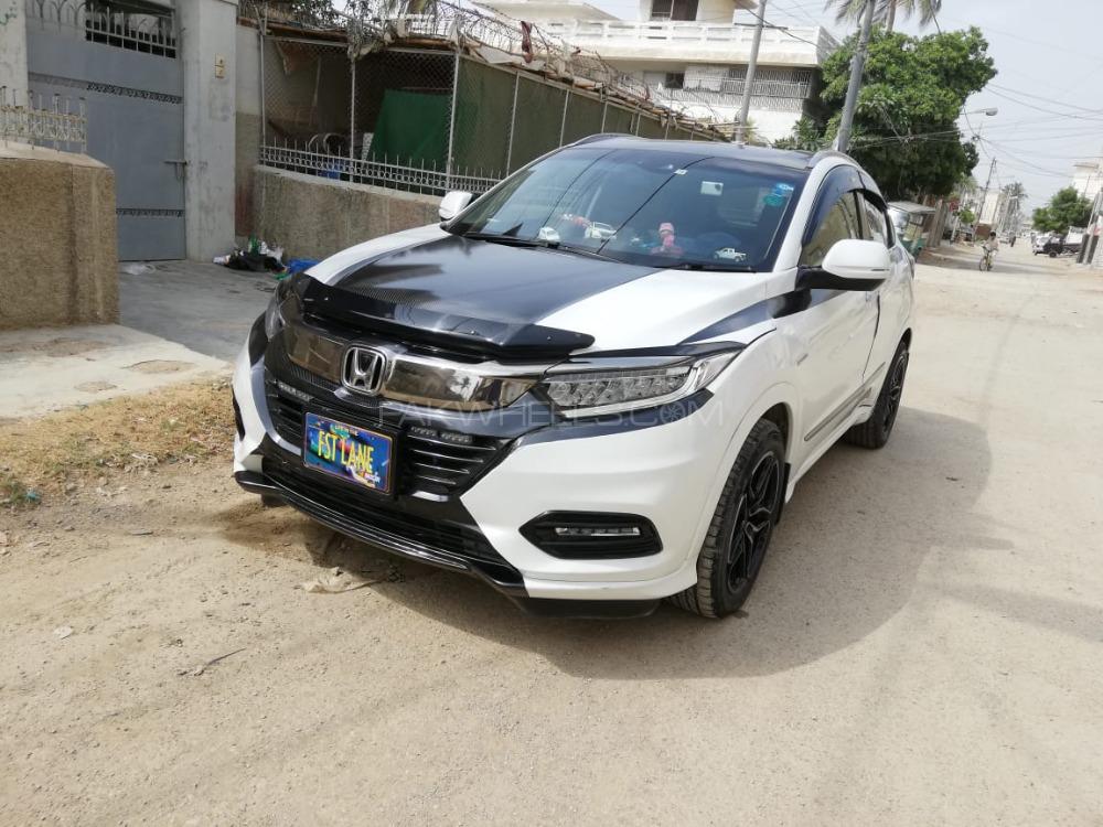 Honda Vezel - 2018  Honda Vezel - 2018  Image-3