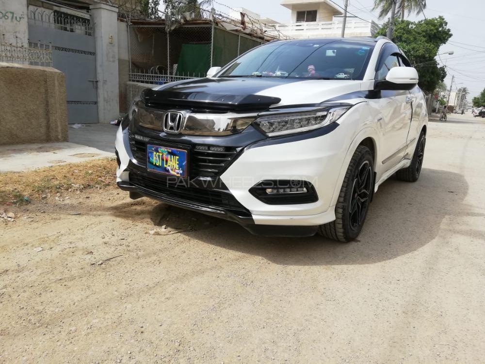 Honda Vezel - 2018  Honda Vezel - 2018  Image-6