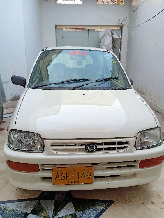 Daihatsu Cuore 2009 for Sale in Mirpur khas Image-1