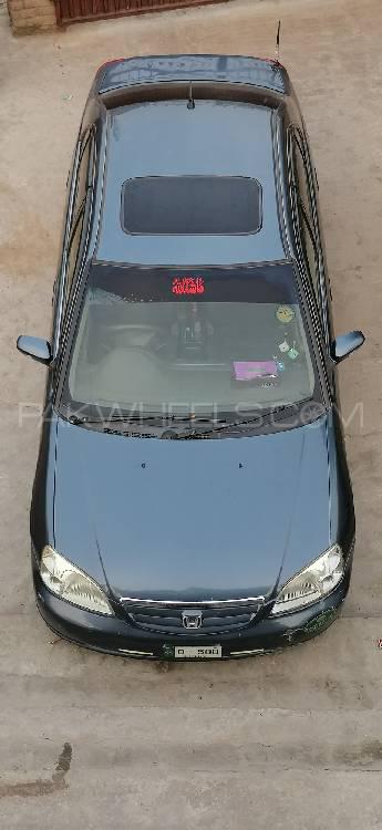 Honda Civic 2003 for Sale in Pindi Bhattian Image-1