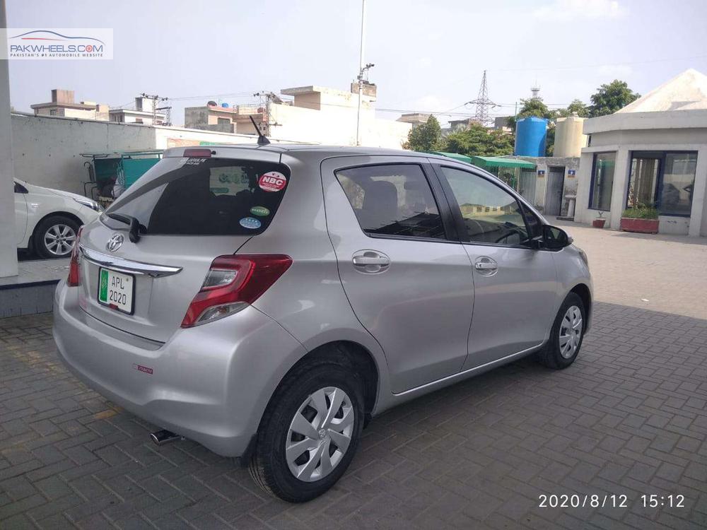 ٹویوٹا ویٹز 2016 for Sale in لاہور ٹویوٹا ویٹز 2016 for Sale in لاہور Image-6