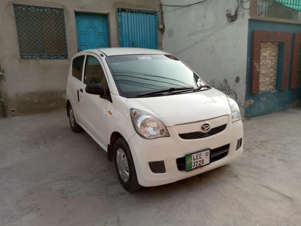 Daihatsu Mira 2009 for Sale in Sheikhupura Daihatsu Mira 2009 for Sale in Sheikhupura Image-2