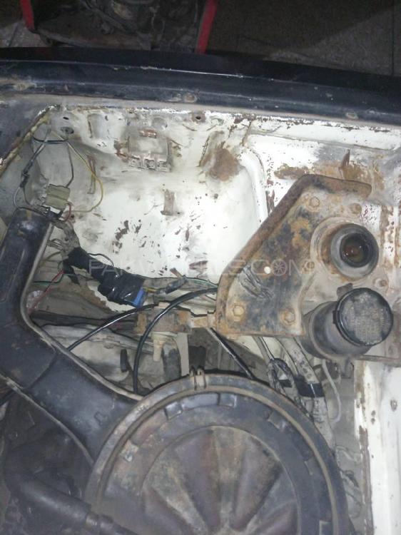 Suzuki FX 1988 for Sale in Lahore Suzuki FX 1988 for Sale in Lahore Image-2