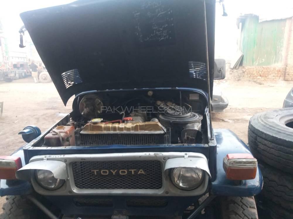 Jeep Other 1984 for Sale in Abbottabad Jeep Other 1984 for Sale in Abbottabad Image-5