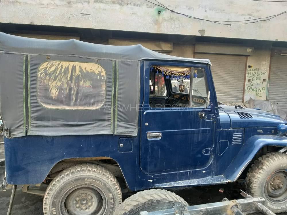 Jeep Other 1984 for Sale in Abbottabad Jeep Other 1984 for Sale in Abbottabad Image-9