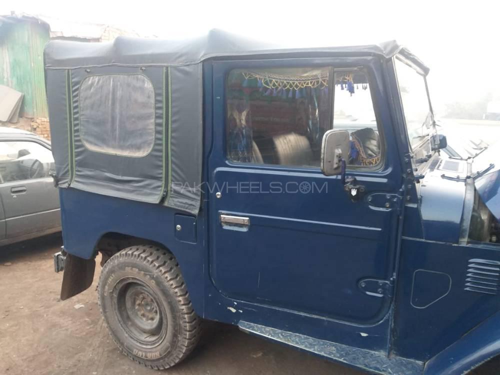 Jeep Other 1984 for Sale in Abbottabad Jeep Other 1984 for Sale in Abbottabad Image-10