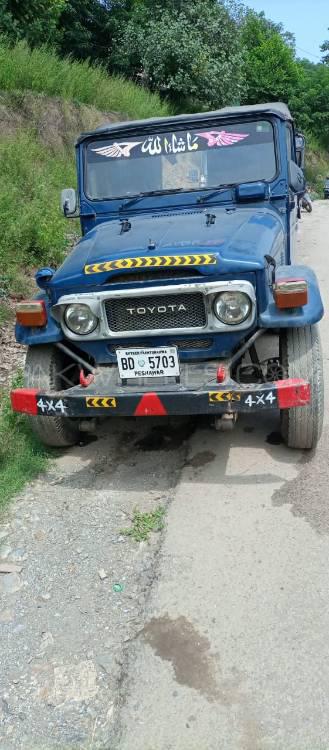 Jeep Other 1984 for Sale in Abbottabad Jeep Other 1984 for Sale in Abbottabad Image-4