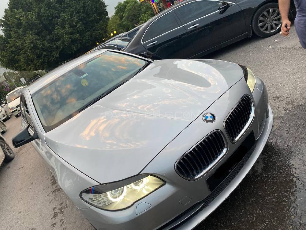 BMW 5 Series 2011 for Sale in Islamabad Image-1