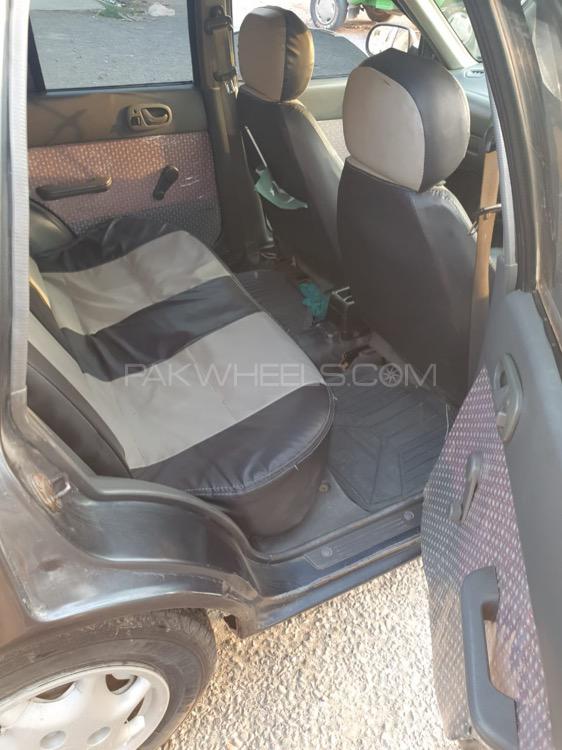 Suzuki Cultus 2007 for Sale in Wah cantt Suzuki Cultus 2007 for Sale in Wah cantt Image-9