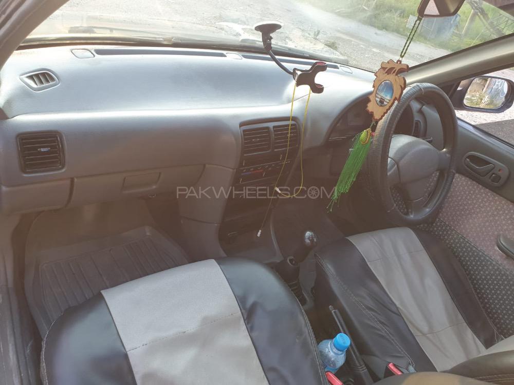 Suzuki Cultus 2007 for Sale in Wah cantt Suzuki Cultus 2007 for Sale in Wah cantt Image-10