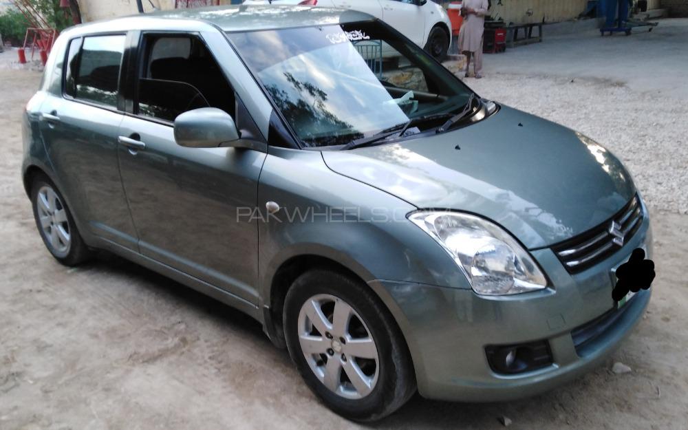 Suzuki Swift 2012 for Sale in Lahore Image-1