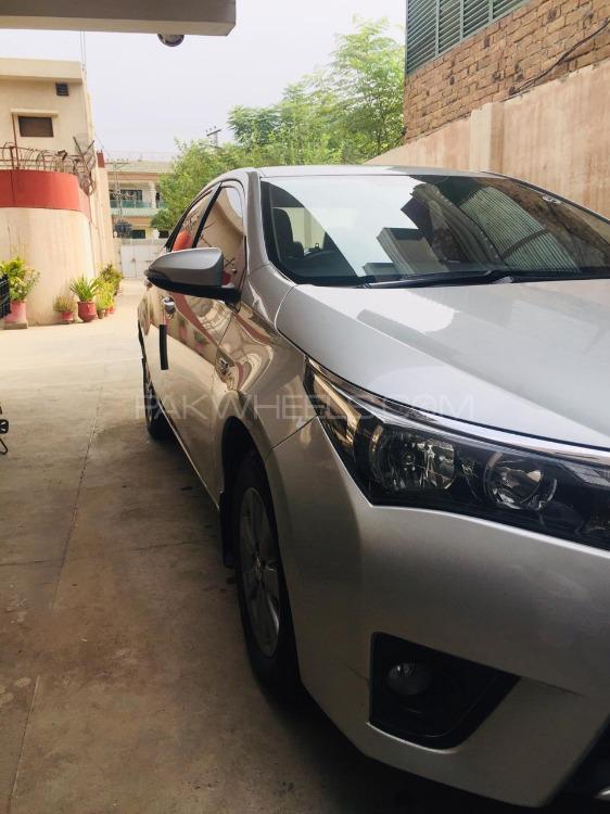 Toyota Corolla 2016 for Sale in Dera ismail khan Image-1