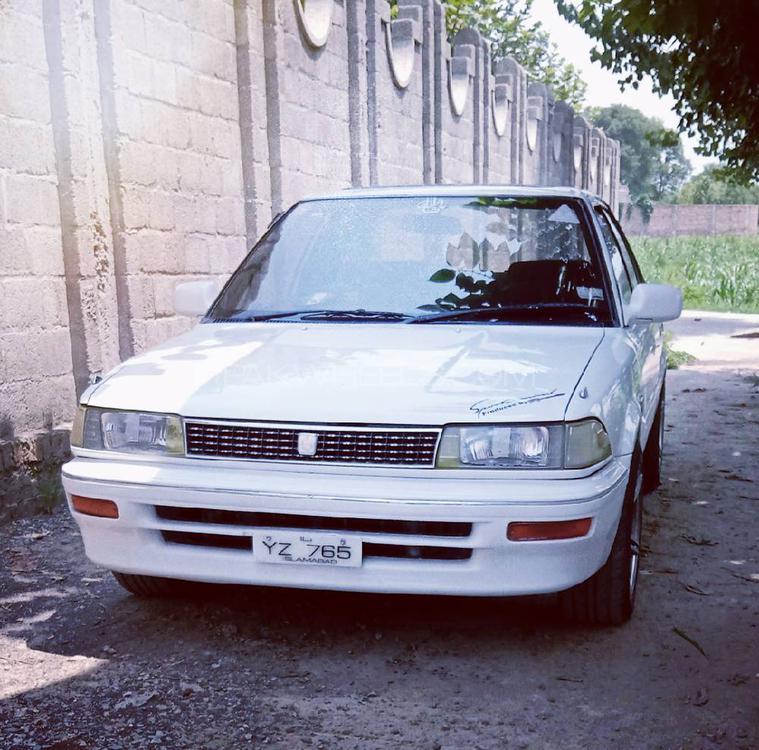 Toyota Corolla 1991 for Sale in Haripur Image-1