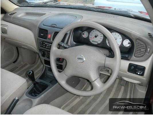 Nissan Sunny 2008 for Sale in Islamabad Image-1