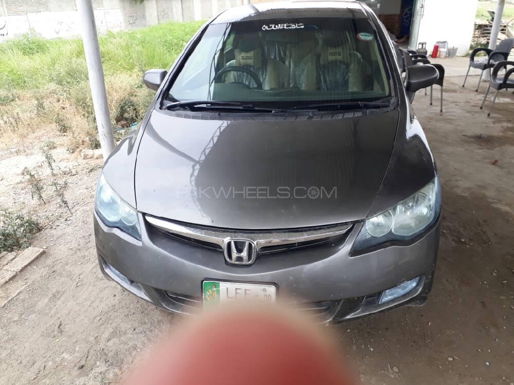 Honda Civic 2008 for Sale in Peshawar Image-1