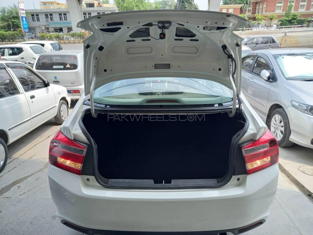 Honda City 2018 for Sale in Rawalpindi Honda City 2018 for Sale in Rawalpindi Image-4
