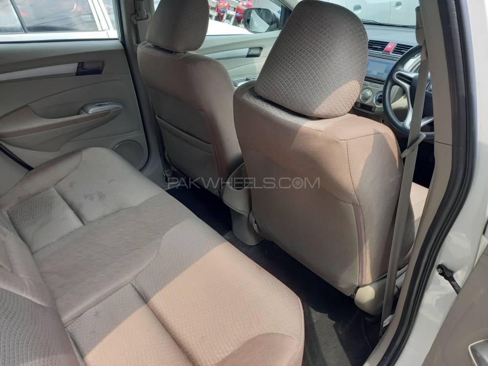 Honda City 2018 for Sale in Rawalpindi Honda City 2018 for Sale in Rawalpindi Image-12