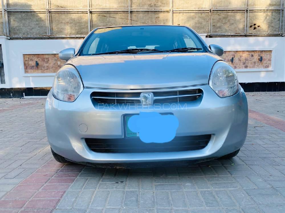 Toyota Passo 2012 for Sale in Bahawalpur Image-1