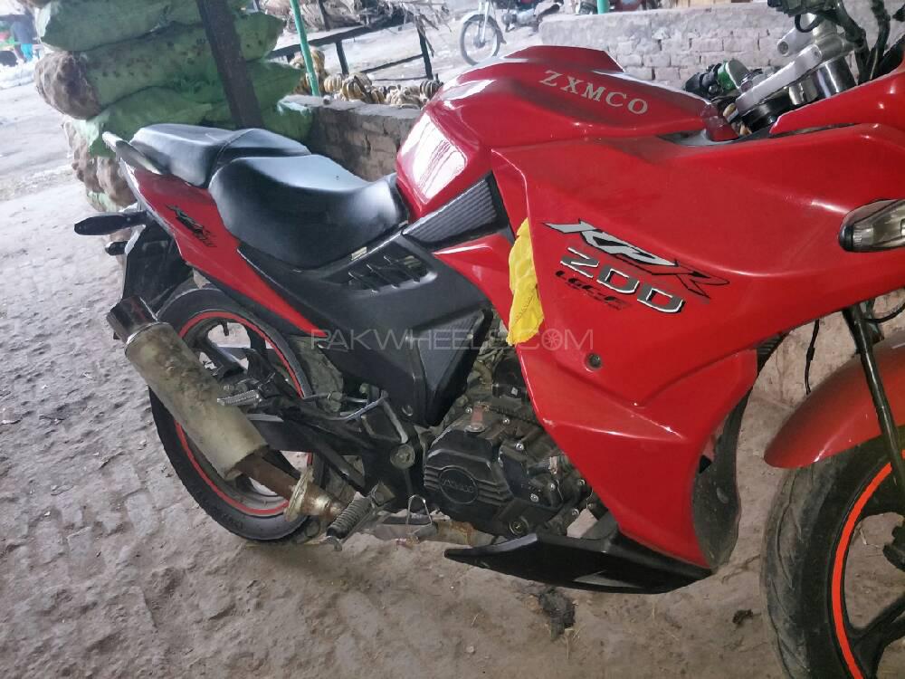 zxmco kpr 200