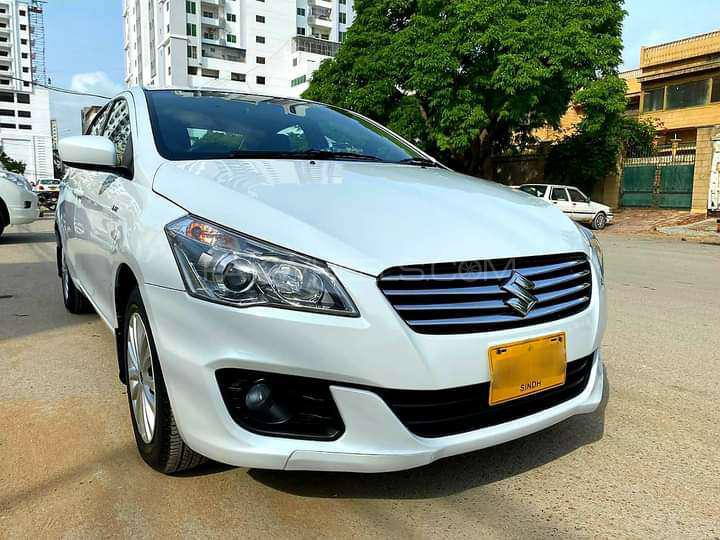 Suzuki Ciaz 2017 for Sale in Karachi Image-1