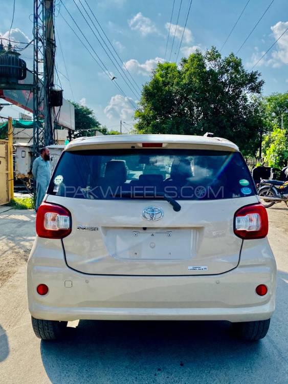 Toyota Passo 2017 for Sale in Lahore Toyota Passo 2017 for Sale in Lahore Image-3