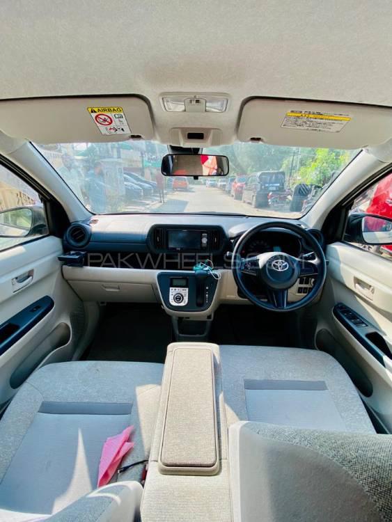 Toyota Passo 2017 for Sale in Lahore Toyota Passo 2017 for Sale in Lahore Image-4