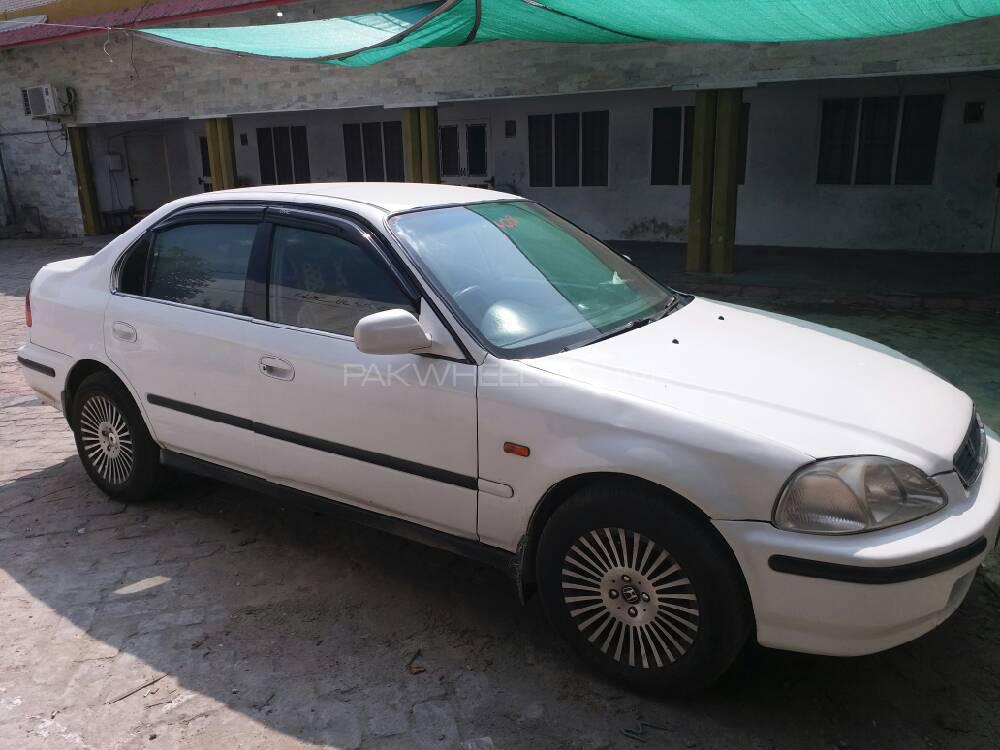 Honda Civic 1998 for Sale in Attock Honda Civic 1998 for Sale in Attock Image-14