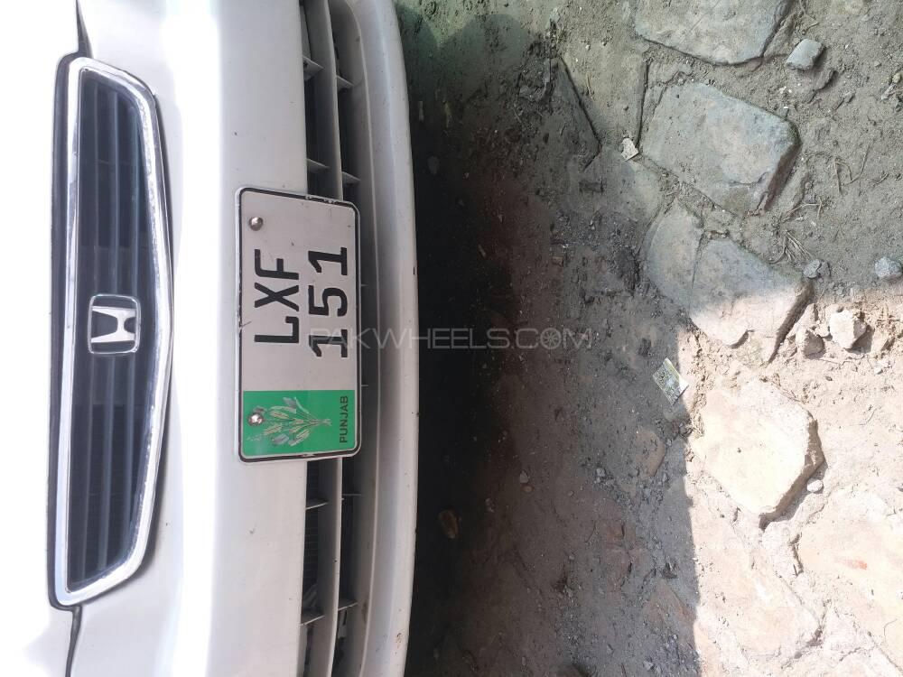 Honda Civic 1998 for Sale in Attock Honda Civic 1998 for Sale in Attock Image-13