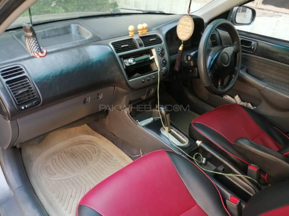 Honda Civic 2002 for Sale in Lahore Honda Civic 2002 for Sale in Lahore Image-4